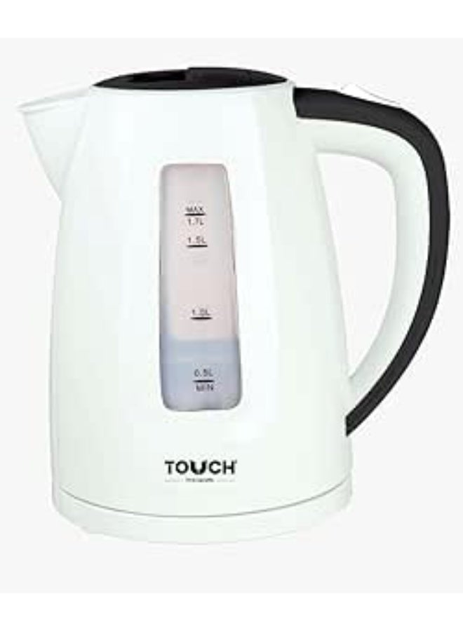 Touch El zenouki Touch Elzenouki Classic Electric Kettle 1.7L – 2200W | Model 40306B - Image 2